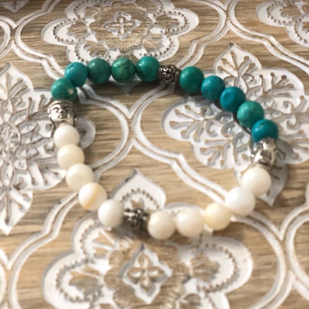 Buddhist Budda Bracelet.